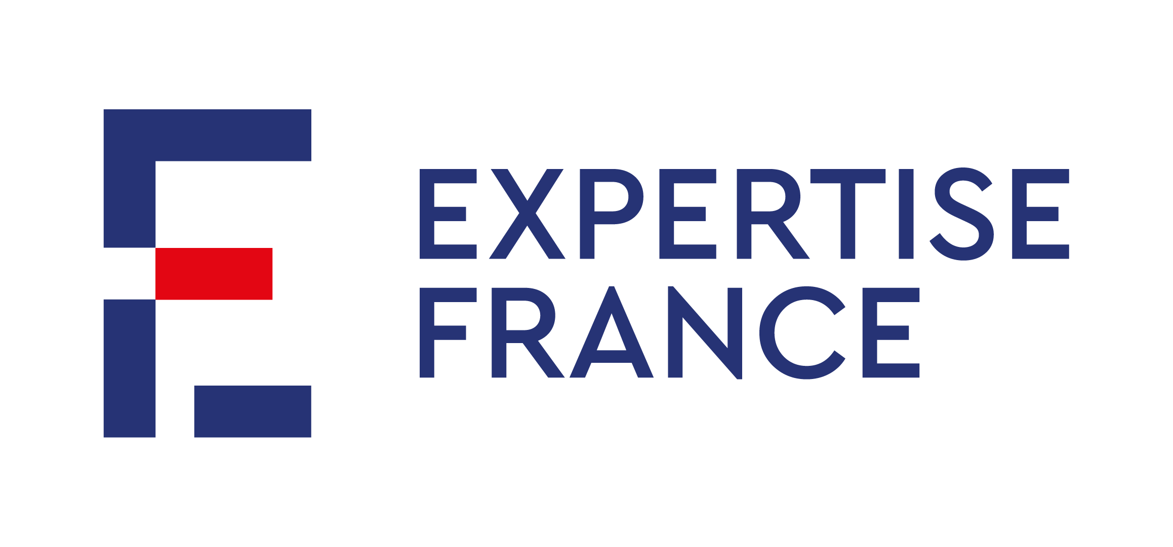 Expertise France - logo