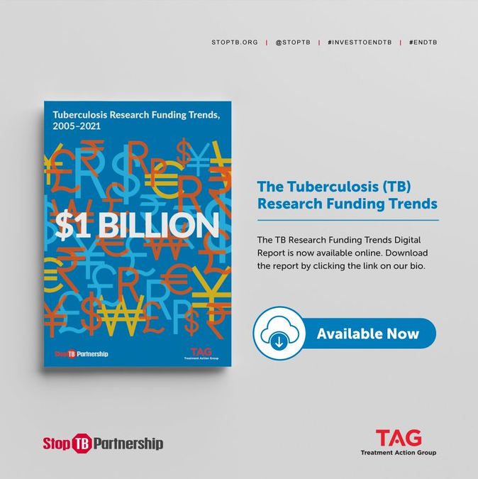 Stop TB partnership report 