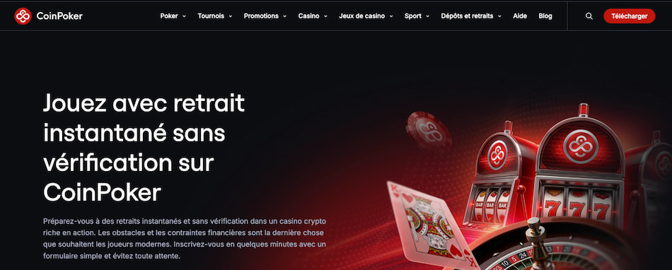 Conditions des transactions et absence de KYC